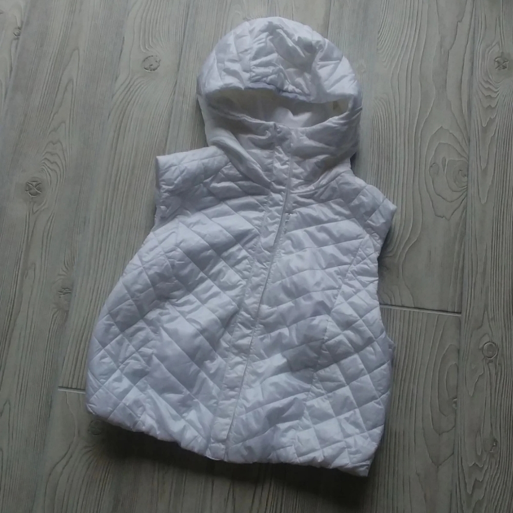 Puffer parka vest - lululemon